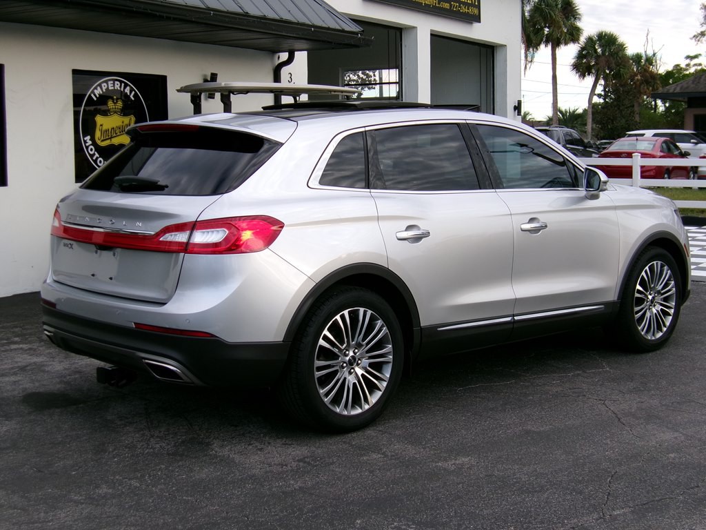 2017 Lincoln MKX Image 16