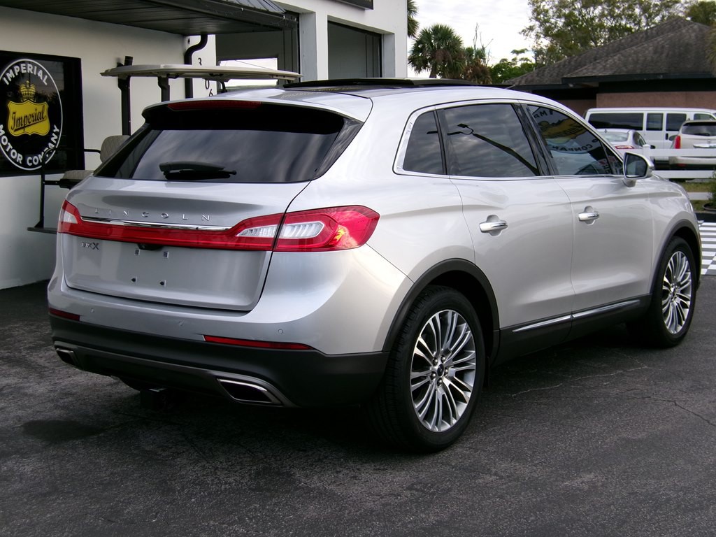 2017 Lincoln MKX Image 17