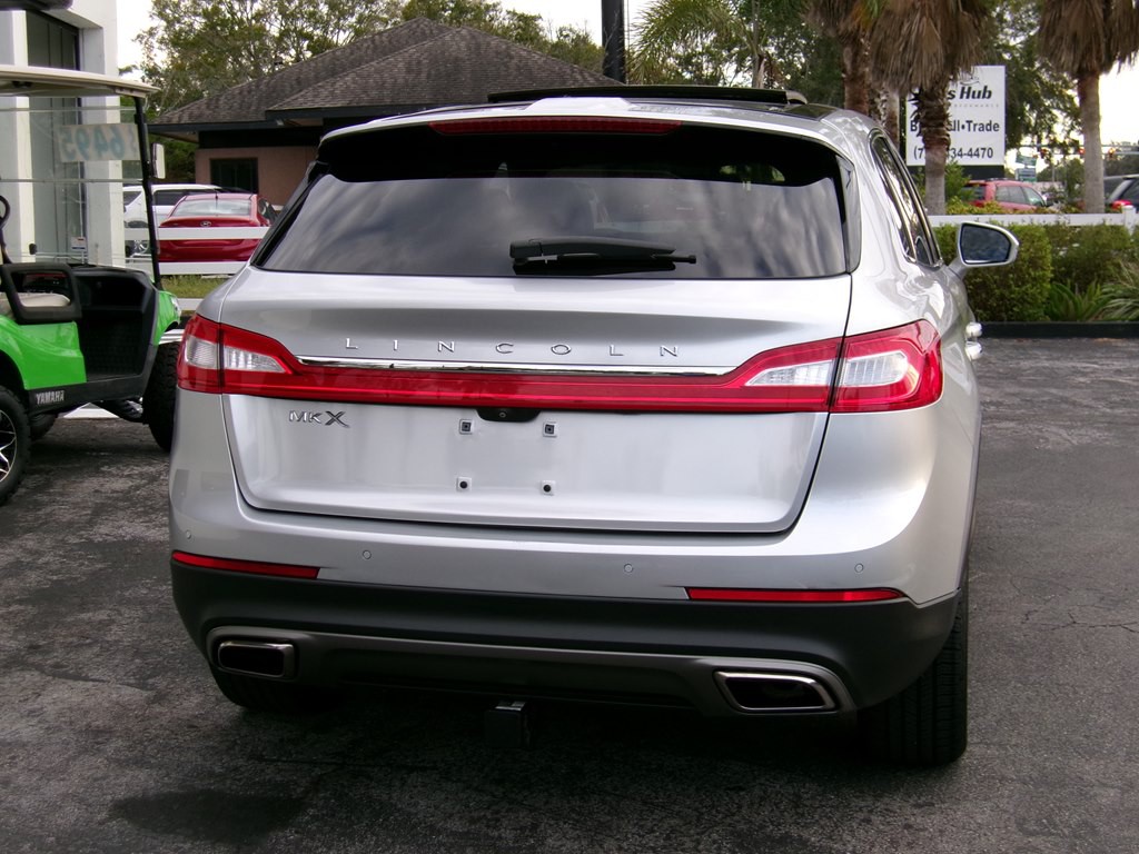 2017 Lincoln MKX Image 20