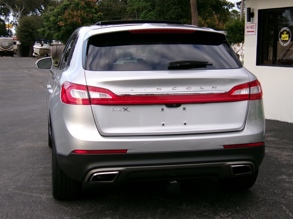 2017 Lincoln MKX Image 22