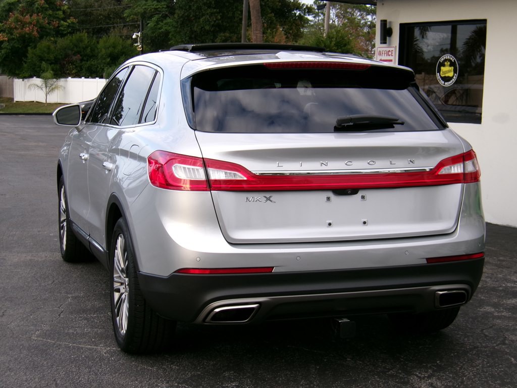 2017 Lincoln MKX Image 23