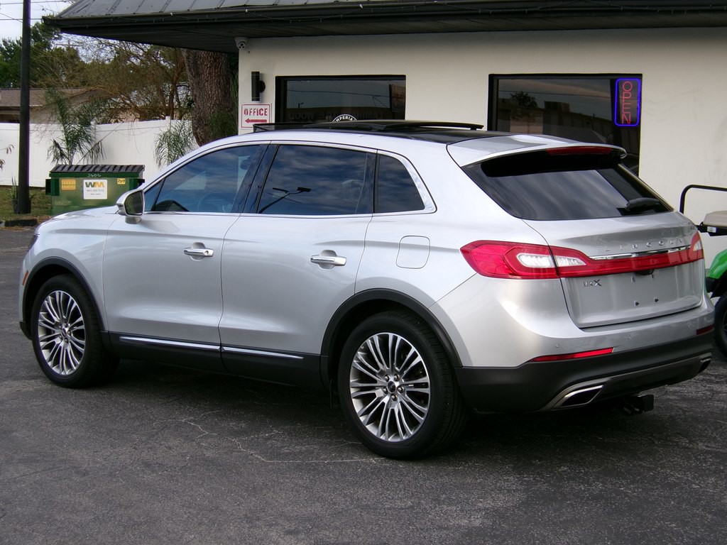 2017 Lincoln MKX Image 26