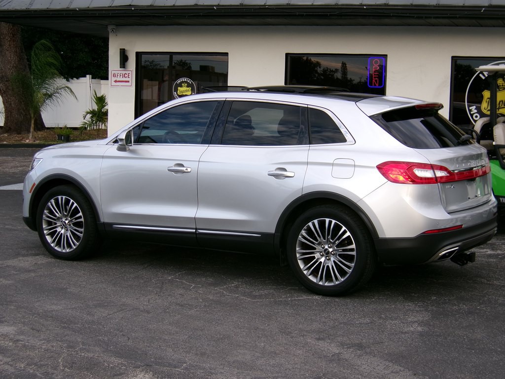 2017 Lincoln MKX Image 27