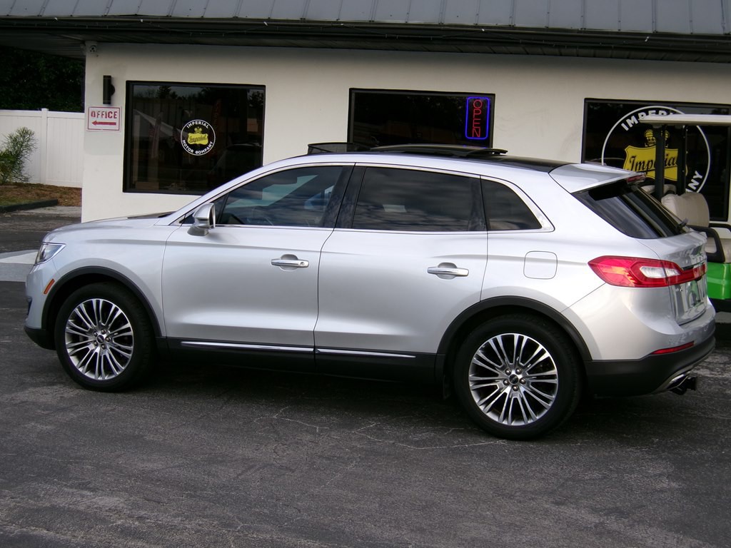 2017 Lincoln MKX Image 28