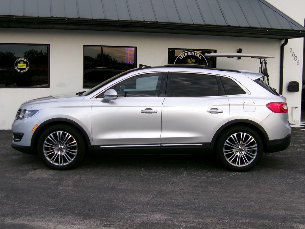 2017 Lincoln MKX Image 30