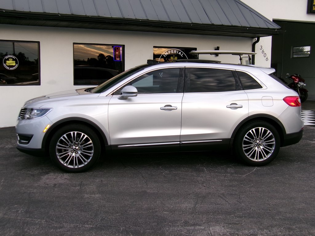 2017 Lincoln MKX Image 31