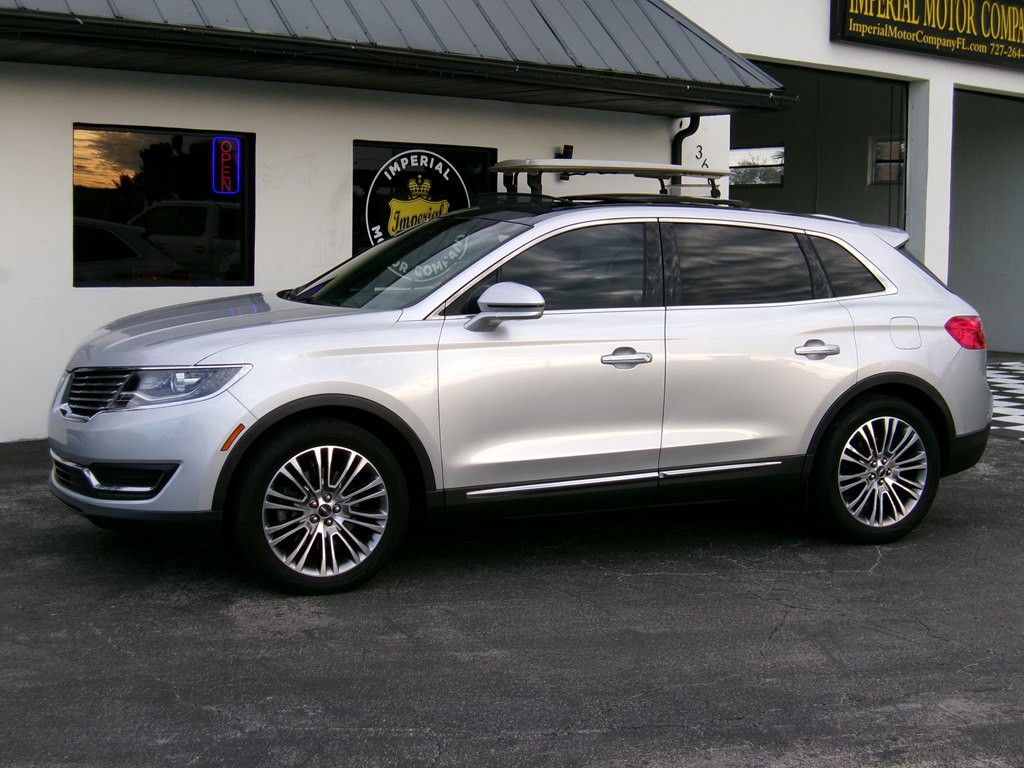 2017 Lincoln MKX Image 32