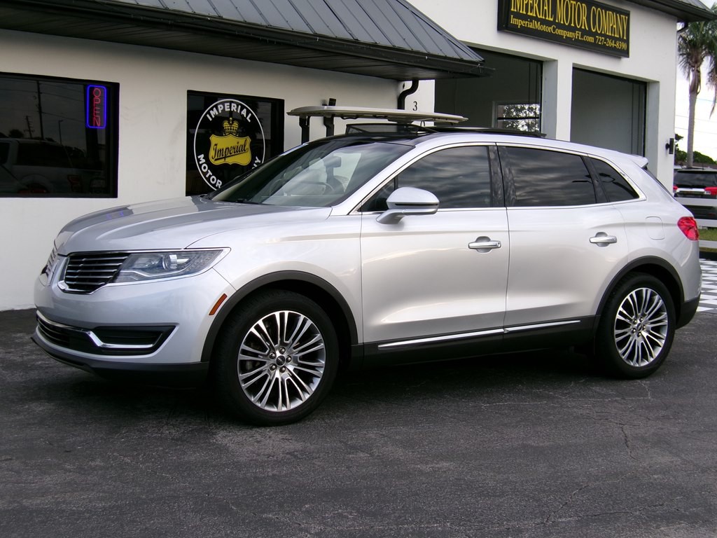 2017 Lincoln MKX Image 33