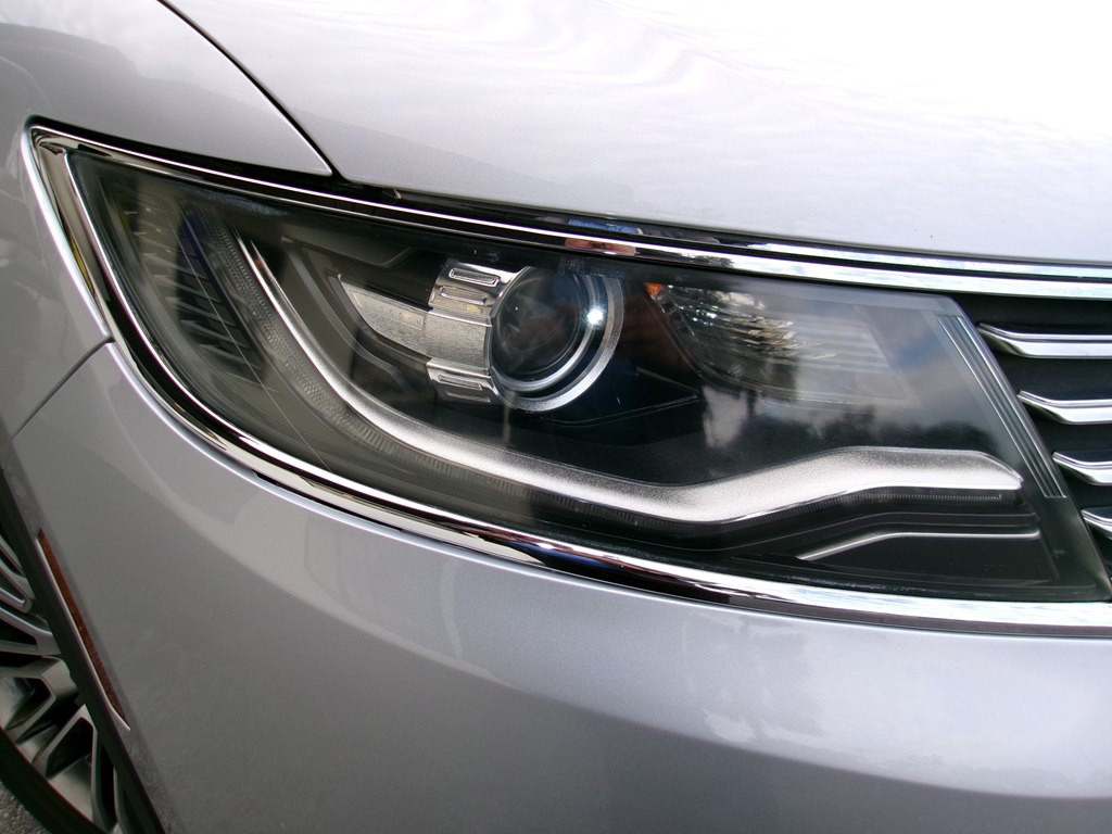 2017 Lincoln MKX Image 36