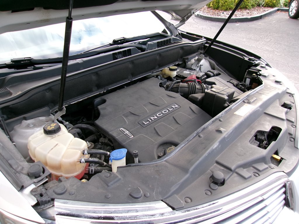 2017 Lincoln MKX Image 42