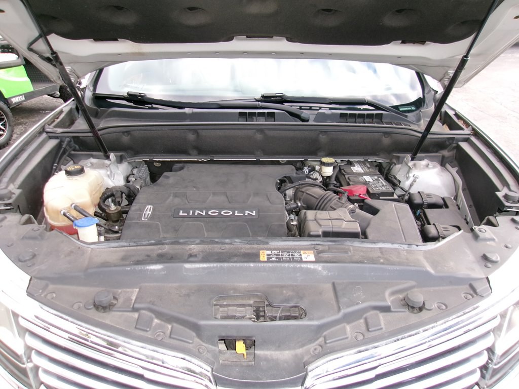 2017 Lincoln MKX Image 43