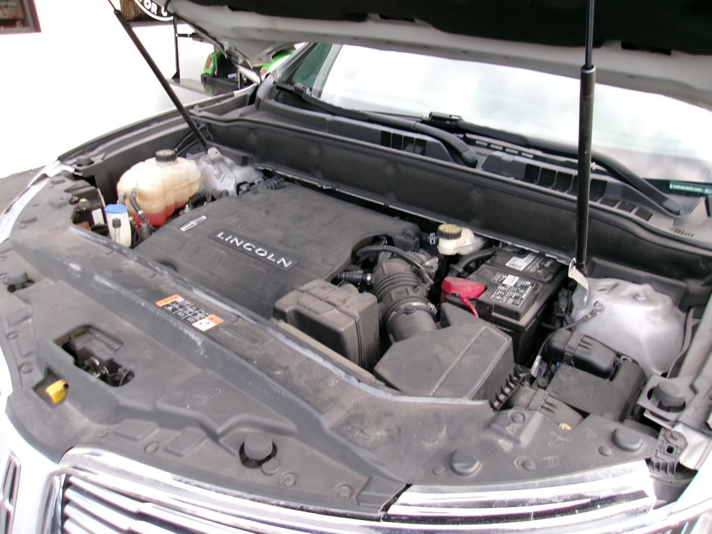 2017 Lincoln MKX Image 44