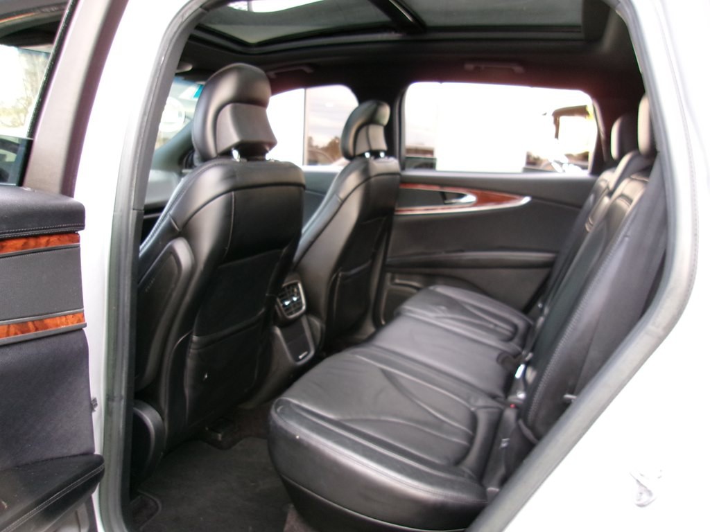 2017 Lincoln MKX Image 56