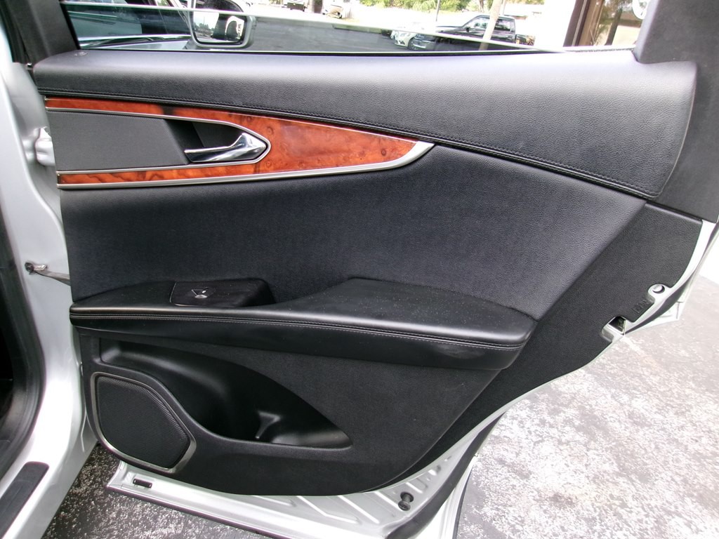 2017 Lincoln MKX Image 61