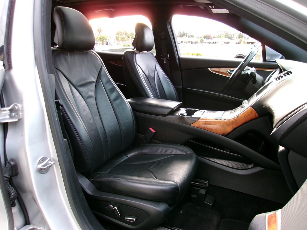 2017 Lincoln MKX Image 66