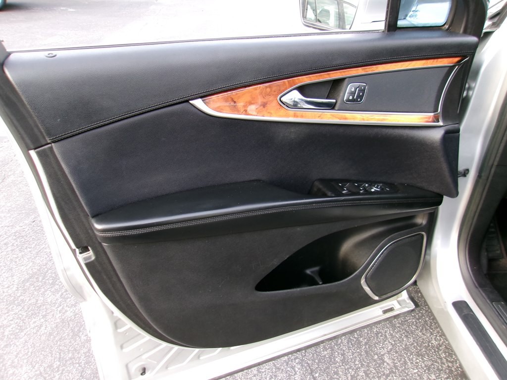 2017 Lincoln MKX Image 67