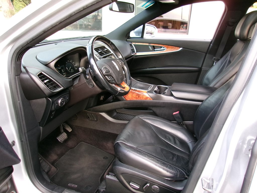 2017 Lincoln MKX Image 71