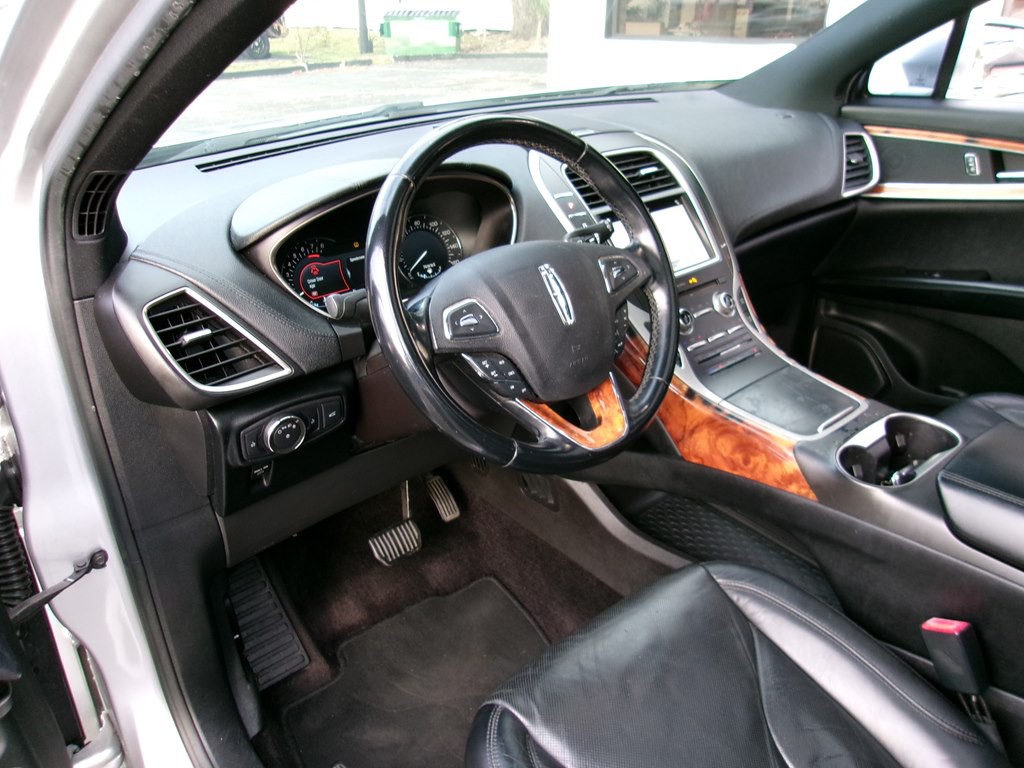 2017 Lincoln MKX Image 72