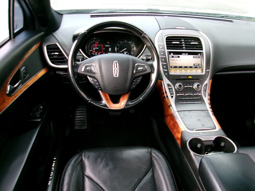 2017 Lincoln MKX Image 73