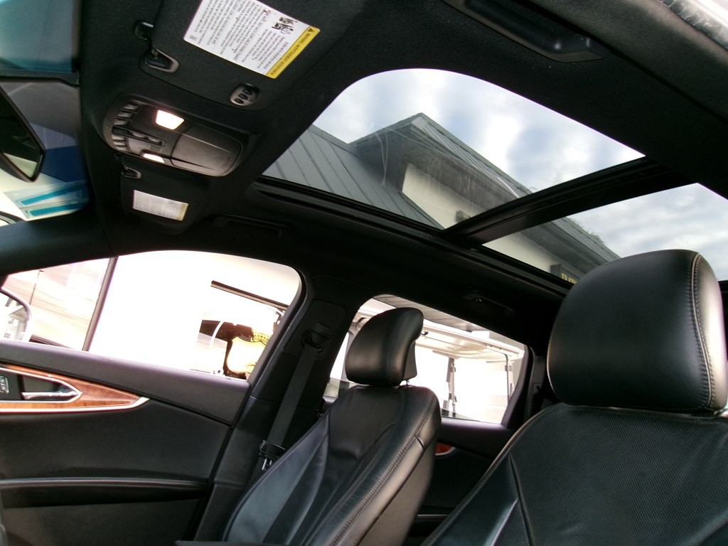 2017 Lincoln MKX Image 75