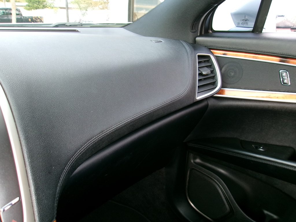 2017 Lincoln MKX Image 78