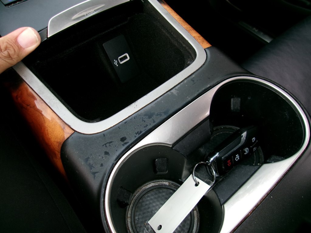 2017 Lincoln MKX Image 81