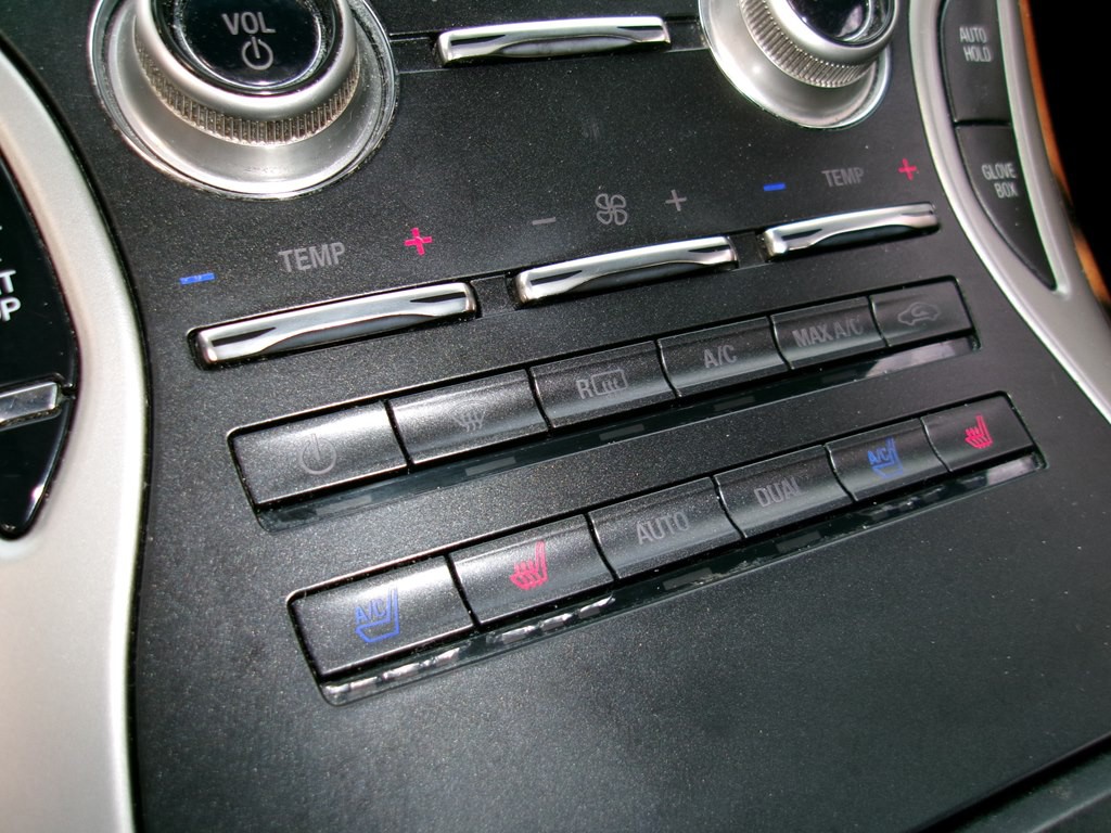 2017 Lincoln MKX Image 82