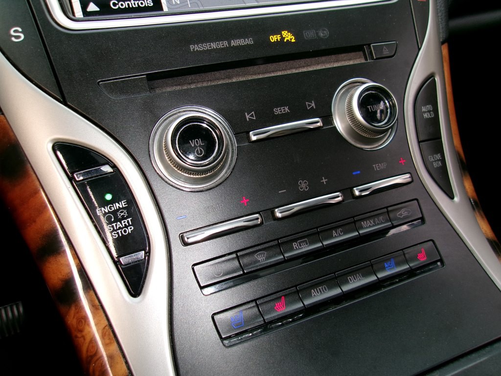 2017 Lincoln MKX Image 83