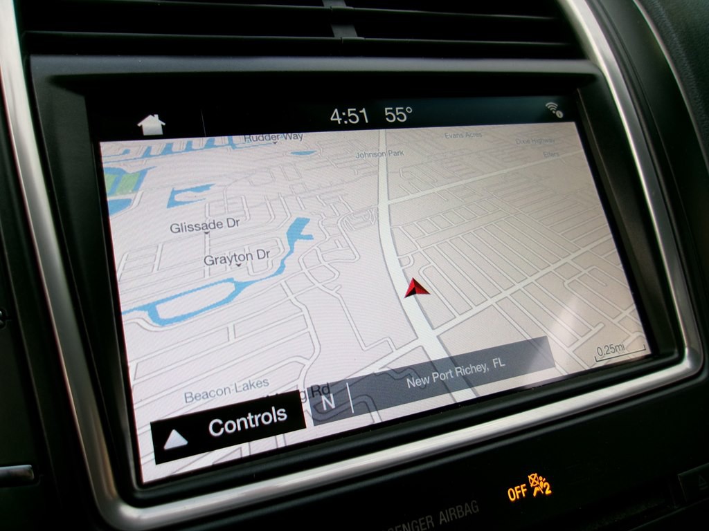 2017 Lincoln MKX Image 84