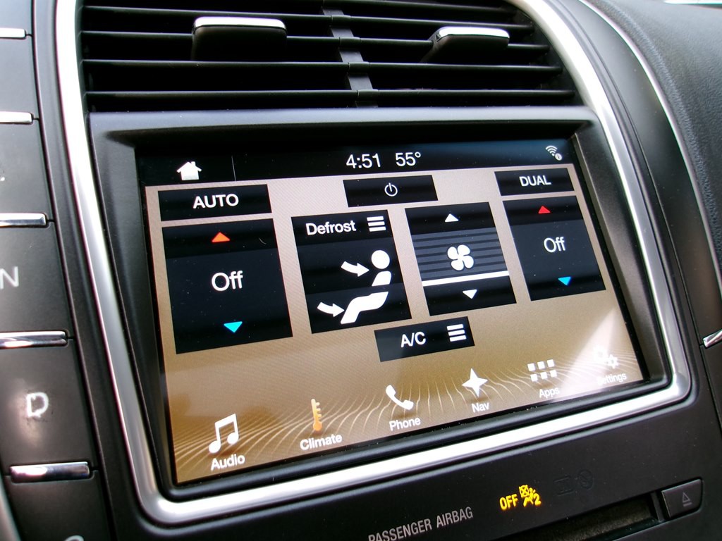 2017 Lincoln MKX Image 86