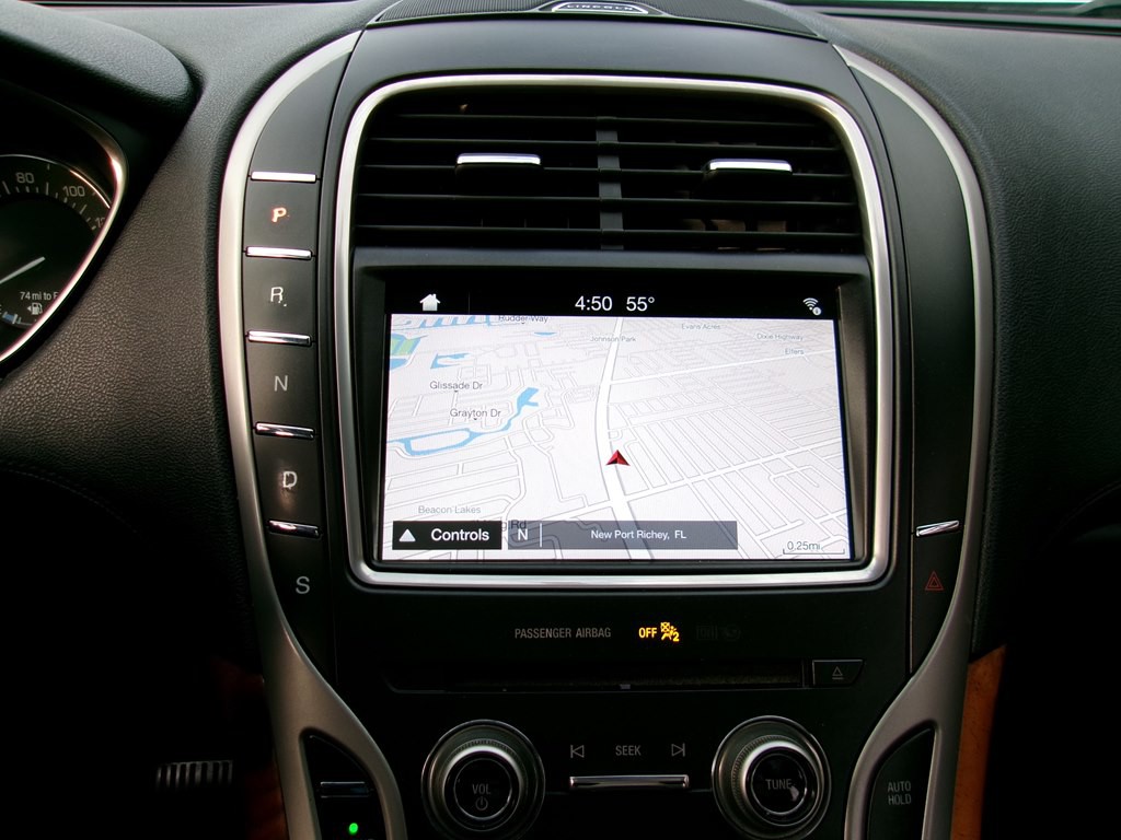 2017 Lincoln MKX Image 87