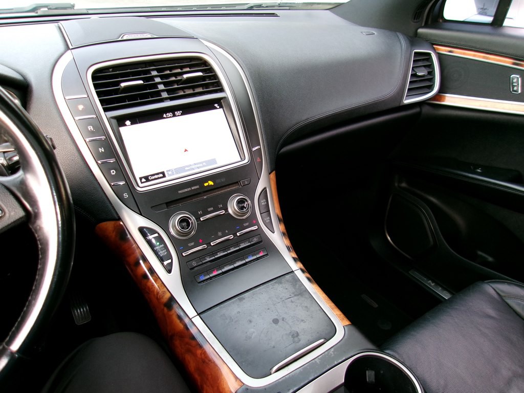 2017 Lincoln MKX Image 88