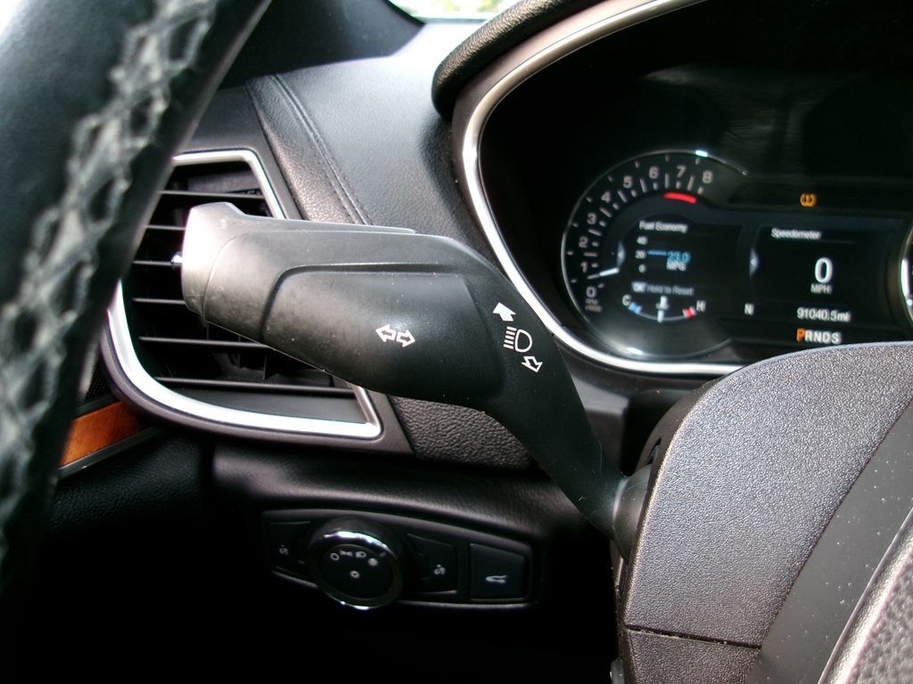 2017 Lincoln MKX Image 92