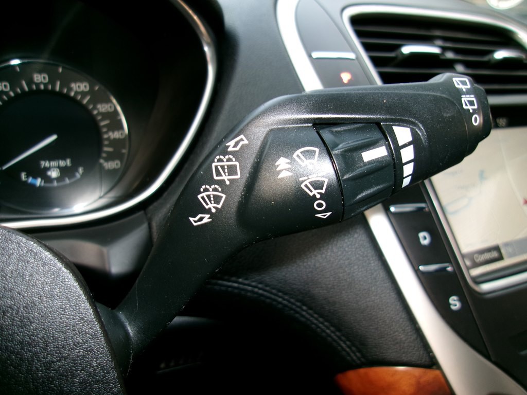 2017 Lincoln MKX Image 93