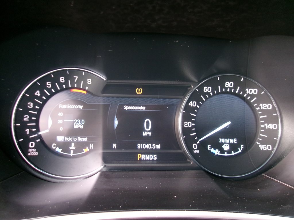 2017 Lincoln MKX Image 97