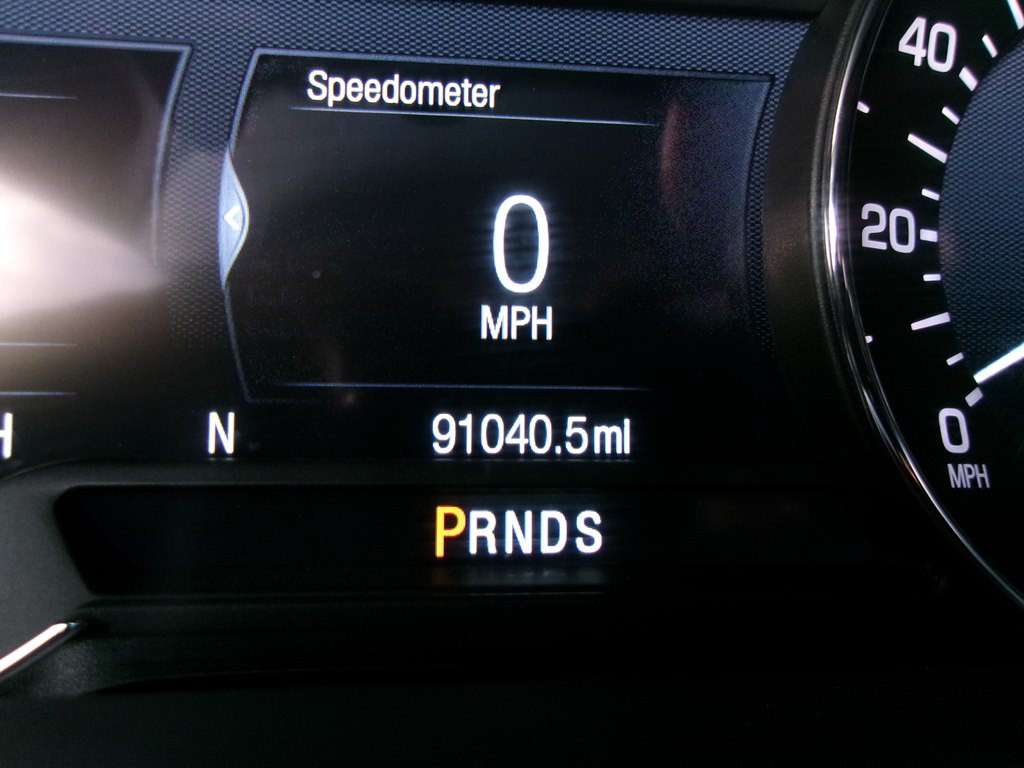 2017 Lincoln MKX Image 98