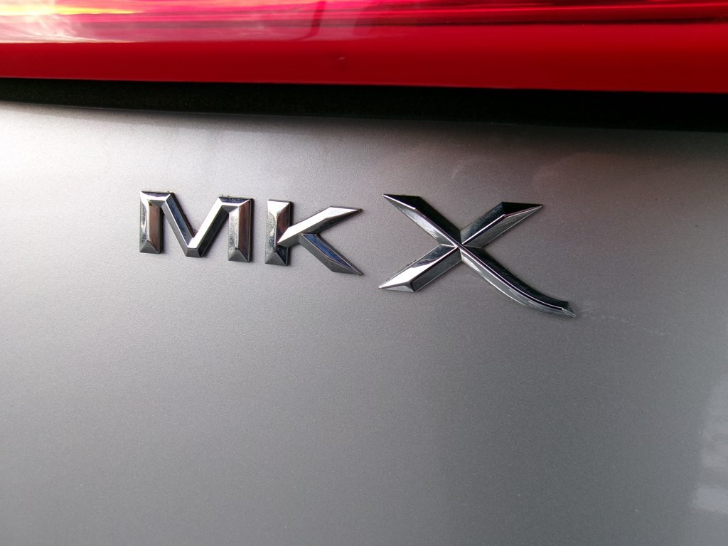 2017 Lincoln MKX Image 101