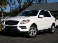 Image for 2014 Mercedes-Benz M-Class ML 350 4MATIC ID: 7098342