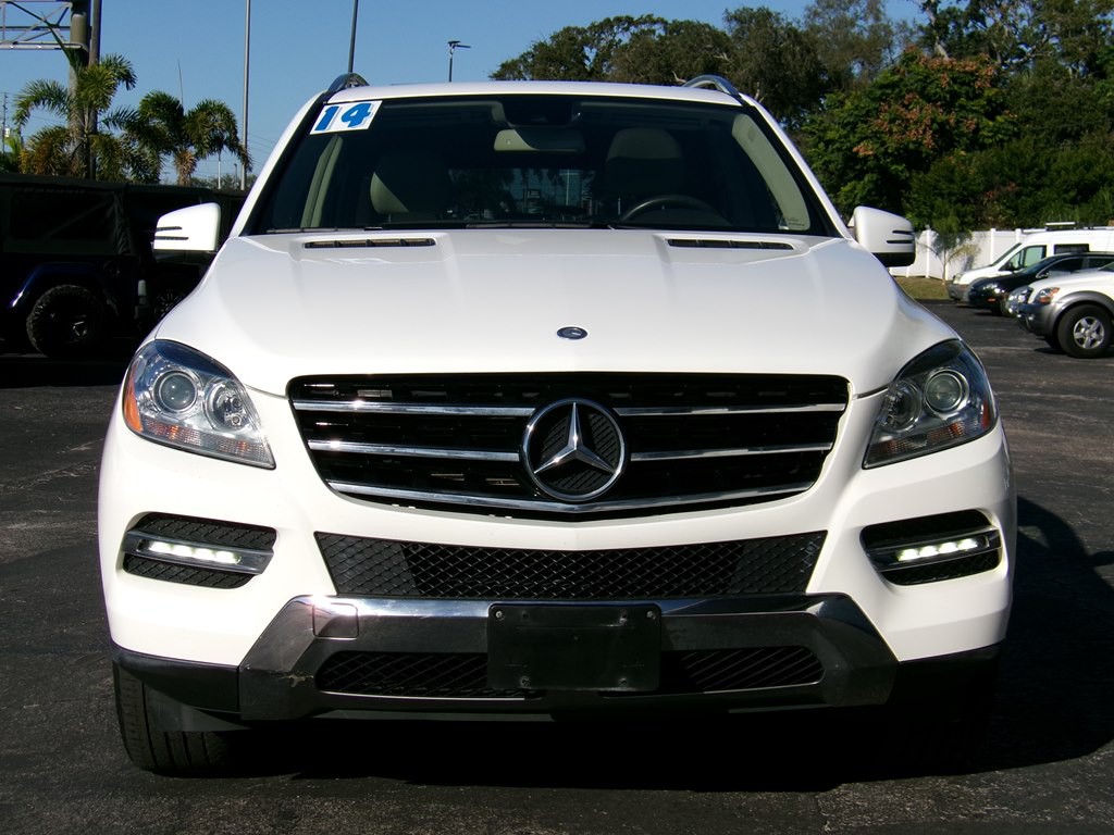 2014 Mercedes-Benz M-Class Image 6