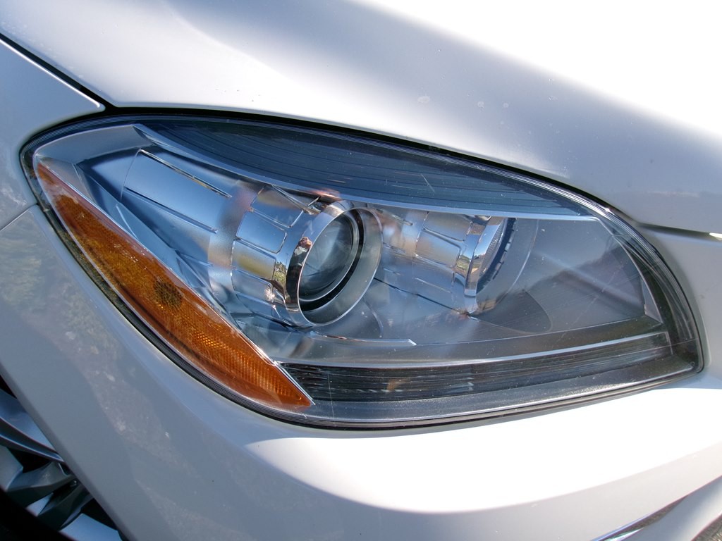 2014 Mercedes-Benz M-Class Image 35