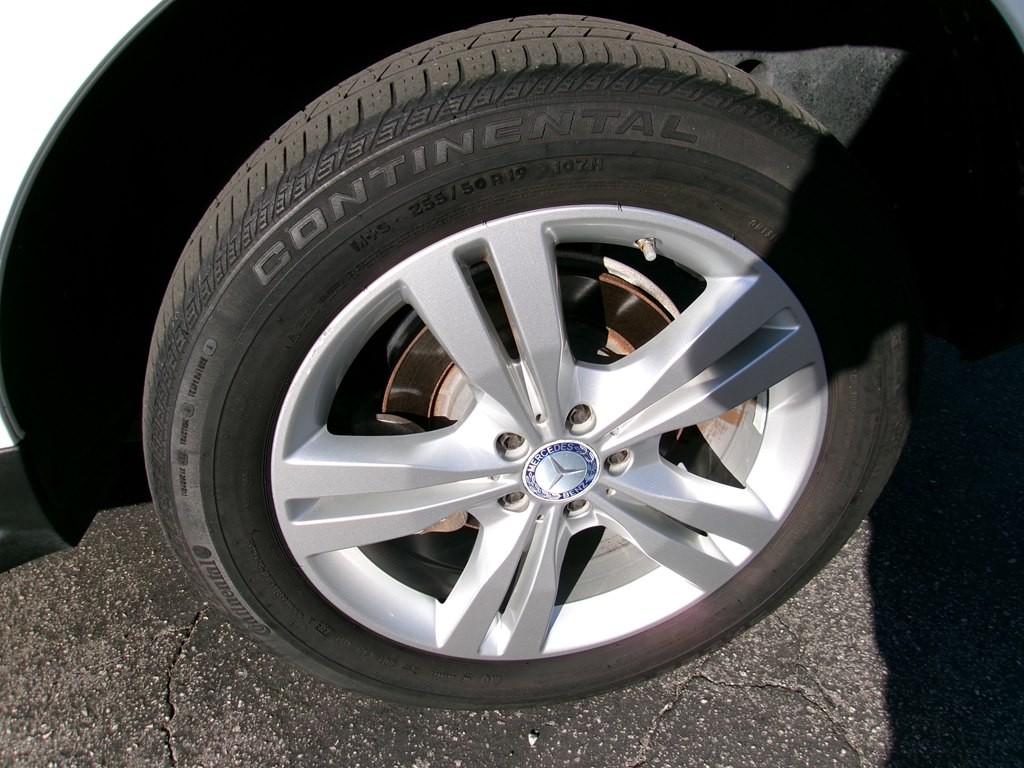 2014 Mercedes-Benz M-Class Image 38