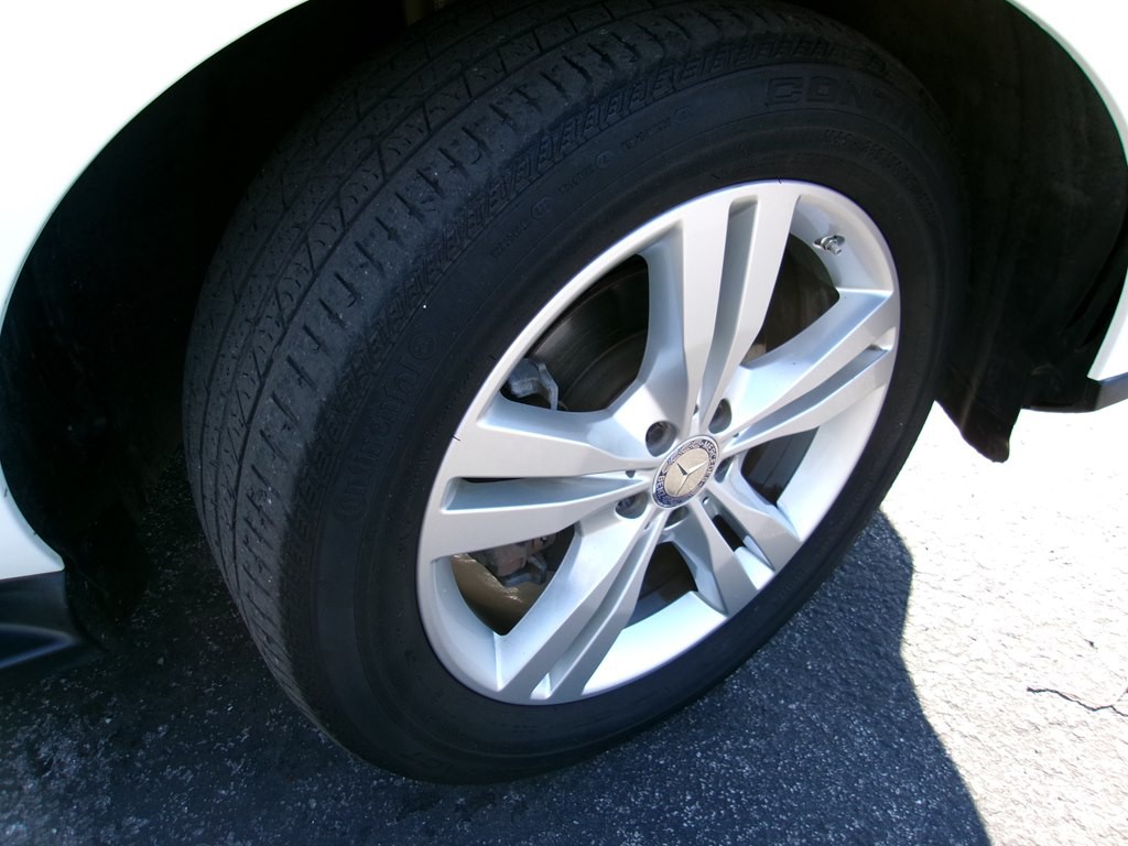 2014 Mercedes-Benz M-Class Image 40