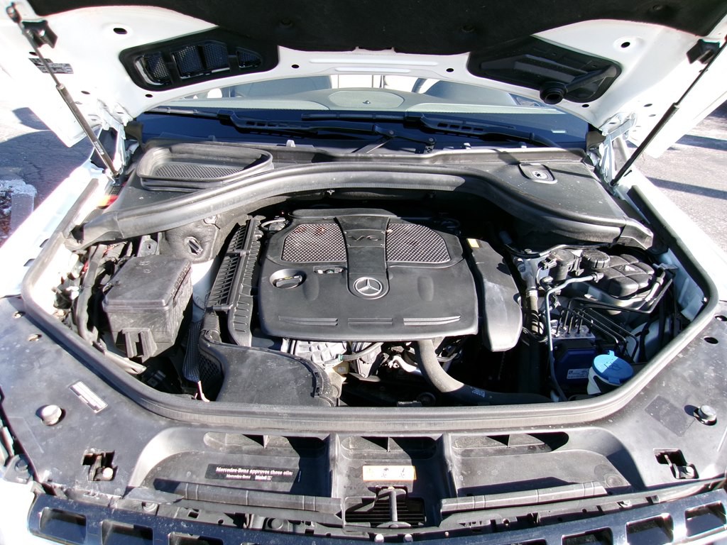 2014 Mercedes-Benz M-Class Image 42