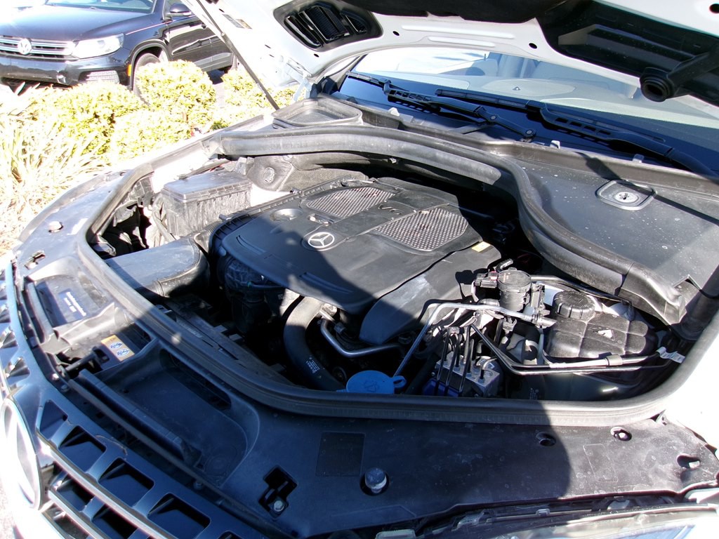 2014 Mercedes-Benz M-Class Image 43