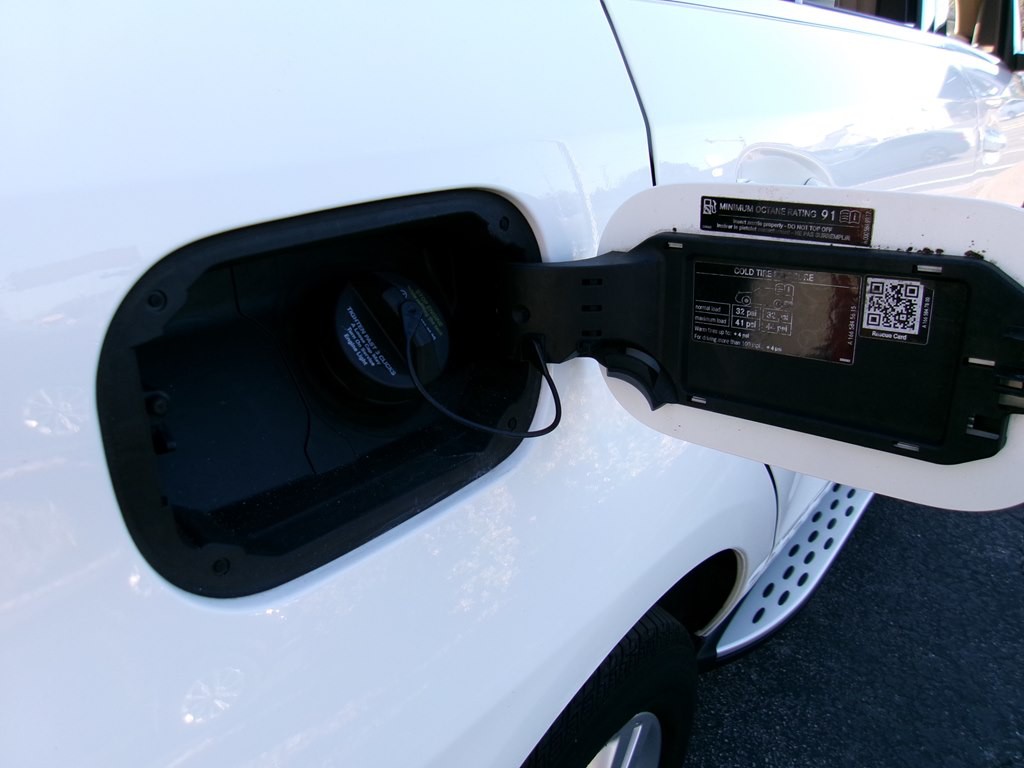 2014 Mercedes-Benz M-Class Image 45