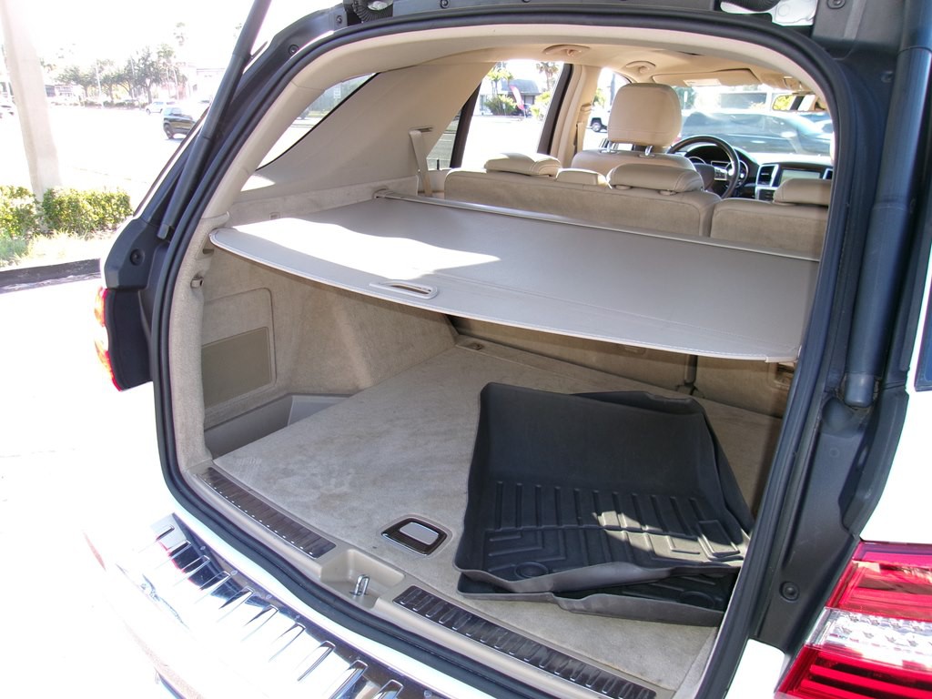 2014 Mercedes-Benz M-Class Image 48