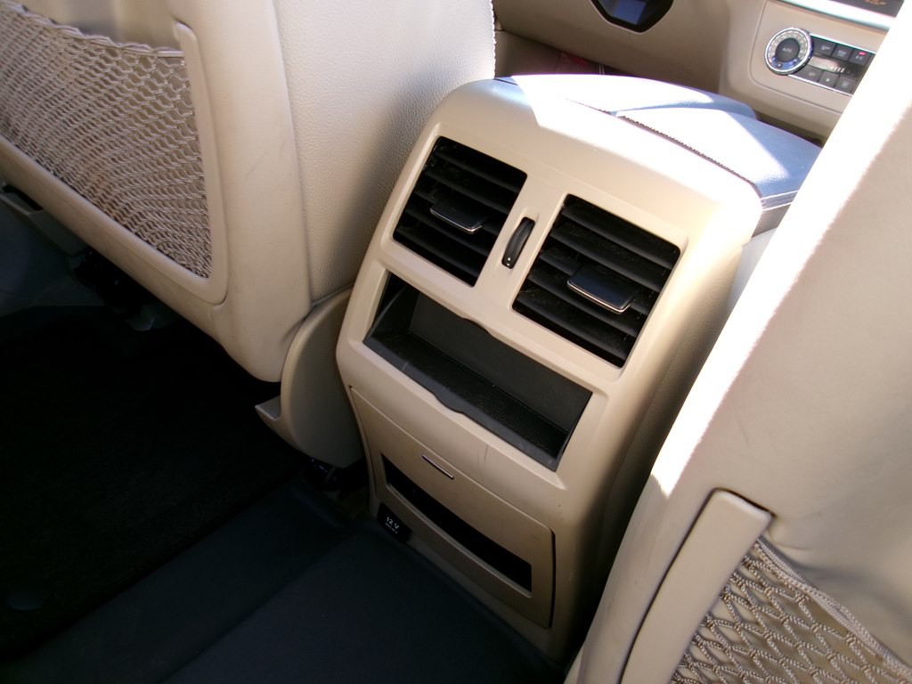 2014 Mercedes-Benz M-Class Image 55