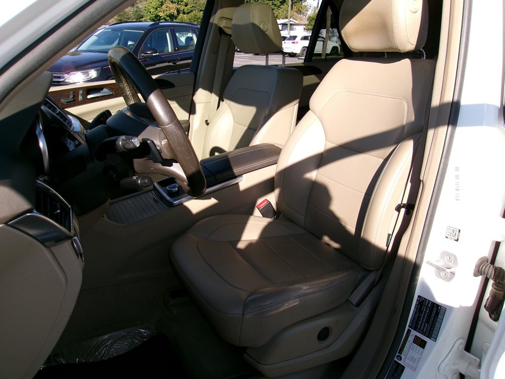 2014 Mercedes-Benz M-Class Image 63