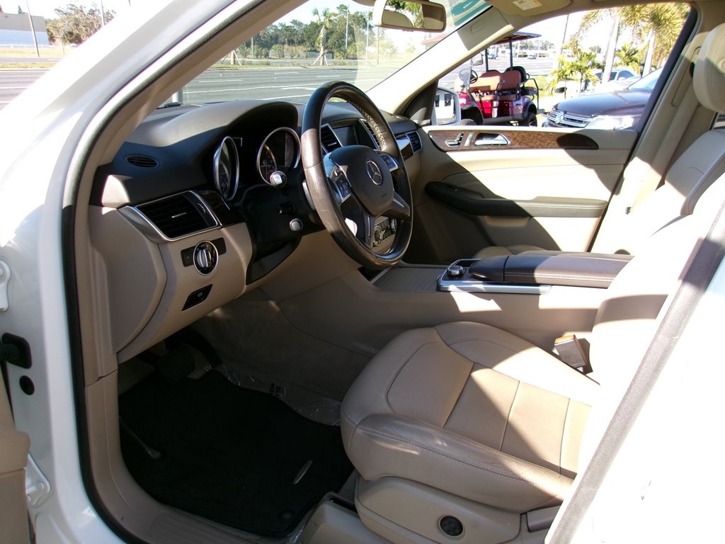 2014 Mercedes-Benz M-Class Image 64