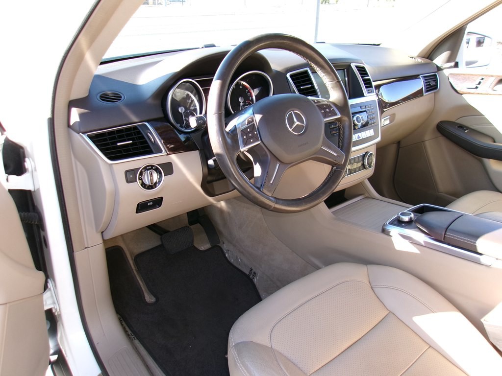 2014 Mercedes-Benz M-Class Image 65